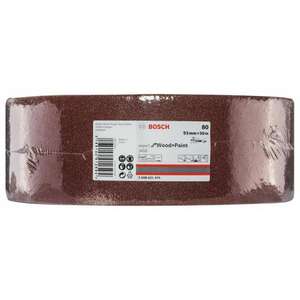 BOSCH - 2608621471 Rodillo abrasivo J450 ''Expert para madera y pinta''-EAN 3165140912563 ABRASIVES PAPELES ABRASIVOS - Product Image 2