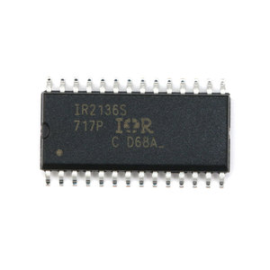 IR2136STRPBF SOIC-28 SMD 600V Chip <span class=keywords><strong>IC</strong></span> Driver Gate Trifase con Protezione da Sovracorrente a 3 Canali - Product Image 3