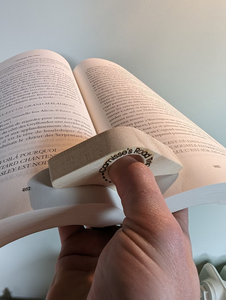 Asistente <span class=keywords><strong>de</strong></span> lectura <span class=keywords><strong>de</strong></span> madera personalizable, soporte <span class=keywords><strong>de</strong></span> Página <span class=keywords><strong>de</strong></span> Libro <span class=keywords><strong>de</strong></span> madera personalizado, anillo <span class=keywords><strong>de</strong></span> lectura <span class=keywords><strong>de</strong></span> madera - Product Image 3