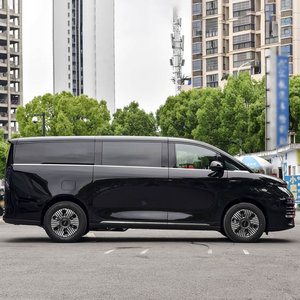รถยนต์ Geely Galaxy V900 รถอเนกประสงค์ไฟฟ้า EREV รุ่นใหม่ ควบคุมอัจฉริยะ ระยะทางวิ่งไกลขึ้น เหมาะสำหรับครอบครัว ธุรกิจ และผู้โดยสาร - Product Image 4