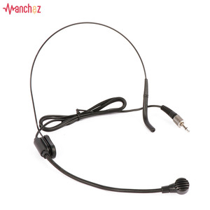 Micrô Tai Nghe Không Dây Chất Lượng Cao Manchez CF-18 Để Ghi Âm, Bài Giảng, Phỏng Vấn, Giảng Dạy, V. V. - Product Image 3