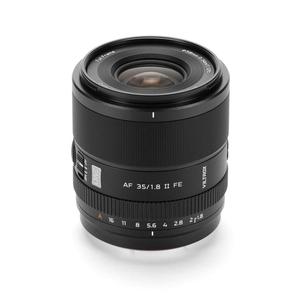 Objectif portrait Viltrox 35mm F1.8 II plein format pour monture E/Z compatible A7IV/A7C II/A7RV/A7CR/ZV-E1/FX30/Z6 Fabriqué en Chine F1. - Product Image 1