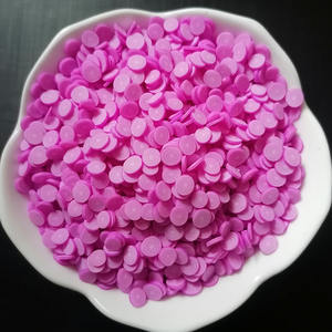 1KG DIY Craft 5mm Résine Slime Sprinkles Oignon <span class=keywords><strong>Pizza</strong></span> Topping Faux Polymer Clay Sprinkles Tranches - Product Image 6