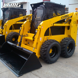 LTMG mini <span class=keywords><strong>chargeur</strong></span> de direction de dérapage 500kg 700kg 850kg 1050kg 1500kg Chargeuse compacte - Product Image 2