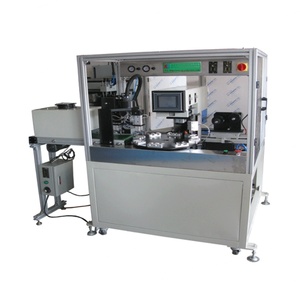 Automatic High-Speed Robot Tampoprint Pad Printing Machine with Sealed Ink <b>Cup</b> Single Color Usage Tube <b>Printer</b> Farm Industries - Product Image 4