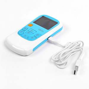 Máquina de terapia Digital de acupuntura Tens para uso doméstico, masajeador de pulso electrónico, equipo de cuidado de la salud - Product Image 4