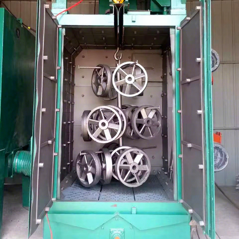 Q37 Series Automatic Wheel Rims Shot
