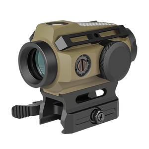 SPINA OPTICS 1x20 Red Dot Optic Sight Neue Farbe IPX5 Wasserdichtes Aluminium Tactical Red Dot - Product Image 1
