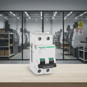 Interruptor Automático MCB Nuevo, <span class=keywords><strong>Acti</strong></span> 9 IC65N 2P C32A A9F18232 Schneider, Interruptor de Circuito Industrial Mini de Plástico - Product Image 2