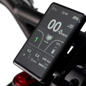 <span class=keywords><strong>Kaabo</strong></span> Écran TFT LCD pour scooters électriques, compatible avec <span class=keywords><strong>Mantis</strong></span> <span class=keywords><strong>King</strong></span> <span class=keywords><strong>GT</strong></span>, Wolf <span class=keywords><strong>King</strong></span> <span class=keywords><strong>GT</strong></span> et autres modèles de la série <span class=keywords><strong>GT</strong></span> - Product Image 2