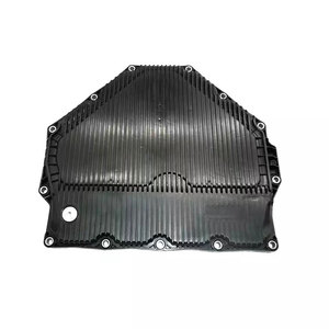 Porsche PDK Transmission Oil <b>Pan</b> 9G132102500 <b>Cast</b> Iron DCT Gearbox Part - Product Image 3