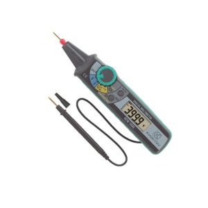 Multimètre numérique Kyoritsu 1030, type stylo, gamme automatique, usage professionnel - Product Image 1
