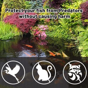 Malla de Protección <span class=keywords><strong>para</strong></span> Árboles <span class=keywords><strong>Frutales</strong></span> y Plantas, Anti-Pájaros, Contra Gorriones y Plagas, Verde - Product Image 4