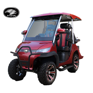 HDK EVOLUTION Vehículo Eléctrico de Alta Velocidad de 4 Plazas, Vehículo de Nueva Energía de Buena Calidad, <span class=keywords><strong>Precio</strong></span> de Automóvil Eléctrico de 48V, Utv Ce, Carritos de Golf Eléctricos - Product Image 1
