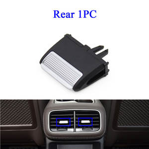 Clips de salida de ventilación de aire CA delantera y trasera para coche, embellecedor de paleta para <span class=keywords><strong>Mercedes</strong></span> Benz GLE <span class=keywords><strong>GLS</strong></span> clase W167 2020 350-22 GLE 450 580 450 <span class=keywords><strong>GLS</strong></span> 580 - Product Image 2