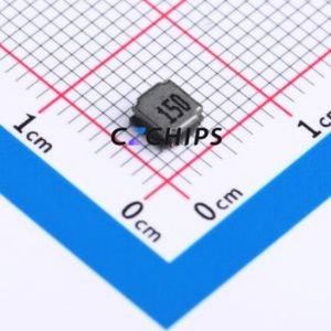 Inductor de Potencia SMD SNR4020-150MT, 4x4mm (Inductancia: 15uH) (Precisión: 20%) Corriente de Saturación (Isat): 1.35A - Product Image 1