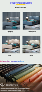 Almacenamiento Salón <span class=keywords><strong>Cama</strong></span> Camino Ropa de <span class=keywords><strong>cama</strong></span> king Size Sábana Masaje Niño Plataforma Bebé <span class=keywords><strong>Nido</strong></span> Niños Coche Camas - Product Image 3