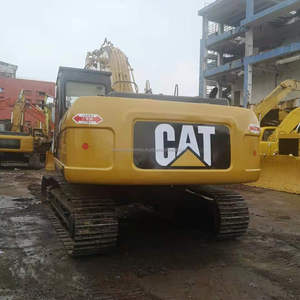 Pelle Caterpillar 320d d'occasion 20 tonnes Cat 320D 320CL 320D2 sur chenilles Pelle d'occasion bon marché à vendre - Product Image 5