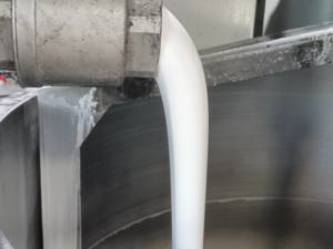 Stampo di fornitura di fabbrica in gomma siliconica materiale liquido per cioccolato fondente argilla e altri materiali di lavorazione lifecasting - Product Image 4