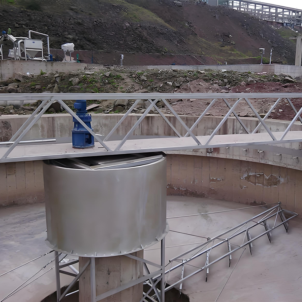 rotating biological contactor sewage