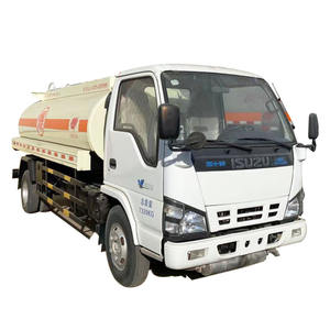 Cnyisuzu — camion-citerne d'huile, 5000l à 10000 l, <span class=keywords><strong>PROMOTION</strong></span> - Product Image 4