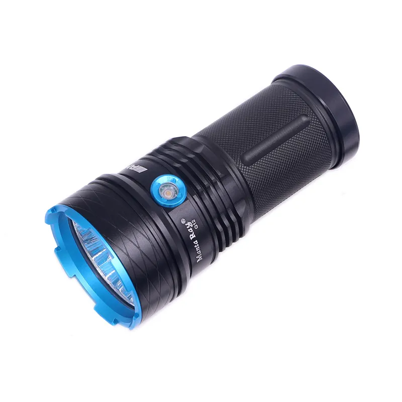 G12 UV 395nm 자외선 84W 전원 LED 알루미늄 12pc 395nM 365nm 램프 블랙 라이트 토치 UV 손전등