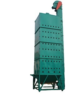 Nhà Máy bán hàng trực tiếp xách tay hỗn hợp dòng chảy trang trại công nghiệp Ngô Ngô máy sấy - Product Image 2