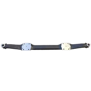 Pièces de rechange pour camions lourds Shacman Nouvel essieu avant DZ9100410058 pour <span class=keywords><strong>Delon</strong></span> F3000/X3000/M3000/X6000 en acier - Product Image 1