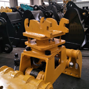 5 tonnellate di escavatore pezzi di ricambio della pinza di smistamento rotante con accoppiatore CW05 Made in China - Product Image 5