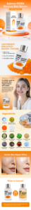 Suero Facial Hidratante y Rellenador con PDRN <span class=keywords><strong>de</strong></span> Salmón, Suero Suave para Pieles Sensibles que Favorece una Apariencia Saludable - Product Image 5