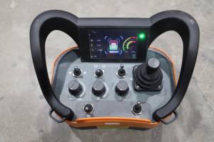 Meuleuse de béton certifié par Radio, GCR850 CE - Product Image 4