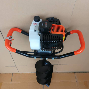 Foreuse électrique à essence 52cc, Machine de jardinage de haute qualité pour plantation d'arbre, prix Direct d'usine - Product Image 2
