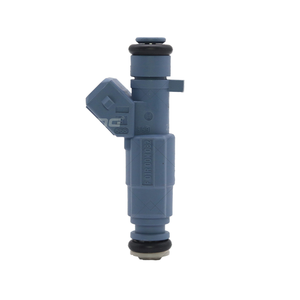 Yüksek performanslı F01R00M082 benzin yakıt enjektörü Chery Chery motor kodu yakıt sistemi için doğrudan değiştirme yeni durum - Product Image 2