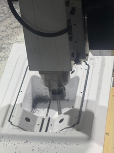 Servicio de Termoformado al Vacío Industrial de Gonghua con Material ABS, Origen Guangdong, Servicio de Moldeo al Vacío - Product Image 3