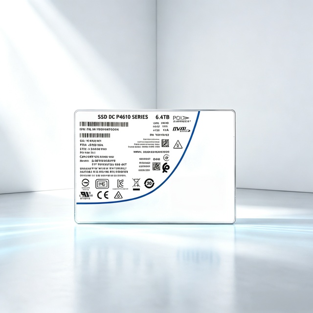 6.4TB U.2 NVMe Enterprise SSD SSDPE2KE064T8 2.5" SFF Internal for Server Data Center Storage Used 3200MB/s Read/Write Speed