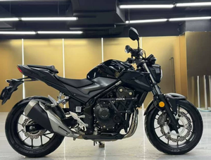 Alto rendimiento usado Hondaas <span class=keywords><strong>CB</strong></span> 400 F Streetbike motocicleta urbana con motor de 4 tiempos para exploración todoterreno - Product Image 5