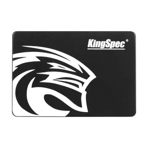 Heißer Verkauf KingSpec 180 GB 360 GB 2,5 zoll SATA3 Solid State Drive Q-180 HDD SSD Festplatten für Laptops computer Teile