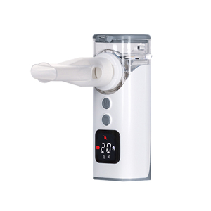 Nebulizador de malla de <span class=keywords><strong>asma</strong></span> de mano, Mini inhalador de bolsillo, Nebulizador portátil, inhalador médico portátil - Product Image 6