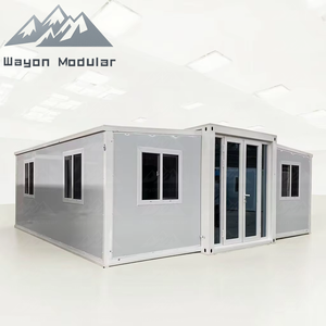 Wayon популярные мобильные дома контейнерный дом крошечный использованный с комфортом и удобством - Product Image 4
