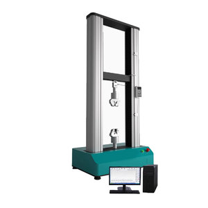 DANA-10kN/DANA-20kN Electronic Universal Material Testing Machine Plastic <b>Strength</b> Metal Rubber Tensile Instrument - Product Image 3