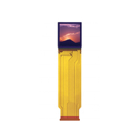 1.03 "Micro-OLED 2560*2560 Résolution OLED Panneau Écran MIPII + I2C Interface 1800cd/m² Module d'affichage OLED