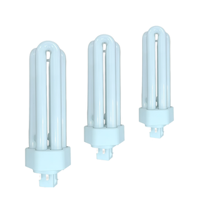 Tiết kiệm năng lượng 3U 32W G24Q-3 110-130V/220-240V Ống ánh sáng cắm 4-pin thủy tinh nhỏ gọn đèn huỳnh quang CFL bóng đèn huaao - Product Image 1