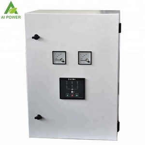 สวิตช์ YAT400 3เฟส220V/400V/480V 1000A 400A โอนอัตโนมัติแบบพกพาสำหรับเครื่องกำเนิดไฟฟ้า YAT400 400การถ่ายโอนอัตโนมัติ - Product Image 2