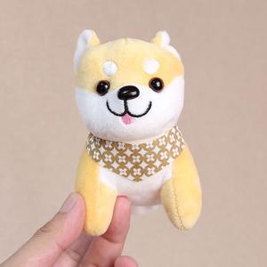 MG Venta al por Mayor de Bufandas, Colgantes de <span class=keywords><strong>Shiba</strong></span> Inu, Llaveros, Muñecos de Perro, Juguetes de Peluche Pequeños, Bolsos y Colgantes para Niñas - Product Image 4