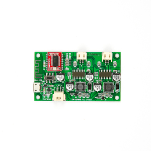 2x6W 5V 3.7V <span class=keywords><strong>Speaker</strong></span> Gemodificeerde Stereo <span class=keywords><strong>Bt</strong></span> Versterkerprint Kan worden aangesloten op een lithiumbatterij met laadbeheer - Product Image 1