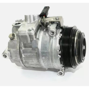 Bộ Ly Hợp Từ Tính Máy Nén 7SAS17C Chính Hãng OEM A0008301401 <span class=keywords><strong>R134a</strong></span> R1234yf Cho MERCEDES BENZ W222 5PK - Product Image 3