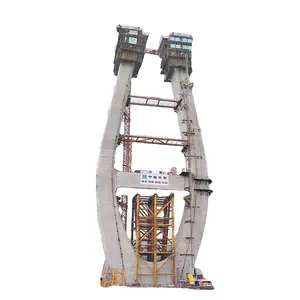 CHINA LIANGGONG ACS Hydraulic Self-climbing Formwork System Concrete Wall Formwork for High-rise Building Construction