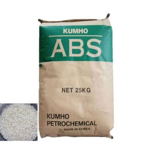 เม็ดพลาสติก ABS 750 เกรดฉีดขึ้นรูป คุณภาพสูง เงาพิเศษ สำหรับงานอุตสาหกรรมอิเล็กทรอนิกส์และอุปกรณ์อิเล็กทรอนิกส์ - Product Image 1