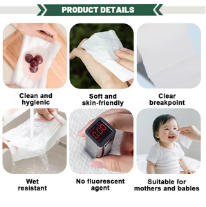 <span class=keywords><strong>Papel</strong></span> Higiénico Desechable Ultra Suave de Pulpa de Madera Virgen con Impresión Personalizada a <span class=keywords><strong>Precio</strong></span> de Fábrica - Product Image 4
