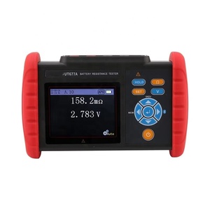 Probador de Resistencia Interna de Baterías UT677A+ para Inspección de Baterías de Litio, Pruebas de 7V, Personalización OEM, 1 Año de Garantía - Product Image 1